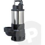 HCP BF-31UN 400V bez plováku recenze