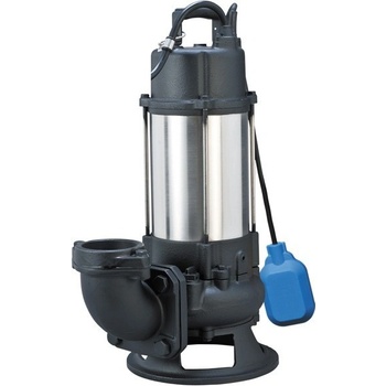 HCP BF-32AUNF 400V s kabelem 10m plovákem recenze