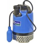 HCP GD-750F 230V s plovákem 1035D75020 recenze