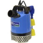 HCP GD-750FV 230V s kabelem 10m vertikálním plovákem recenze