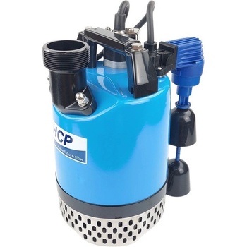 HCP GD-750FV 230V s vertikálním plovákem recenze