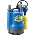 HCP POND-100AFV recenze