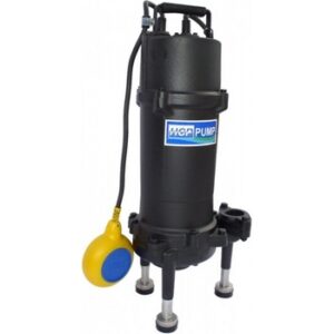 Fotografie HCP PUMP 32GF21.0F 230V s řezákem s kabelem 10m, plovákem 800044410 recenzía