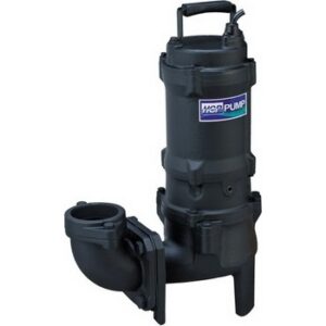 Fotografie HCP PUMP 80AFU21.5L WD, 400 V 15m recenzía