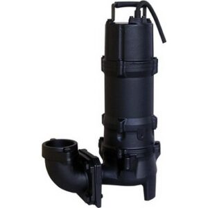 Fotografie HCP PUMP 80AFU22.2 WD, 400 V 15m recenzía