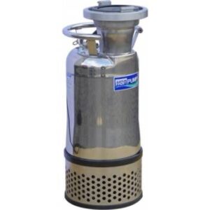 Fotografie HCP PUMP L-41 400V, kabel 10m 10003246 recenzía