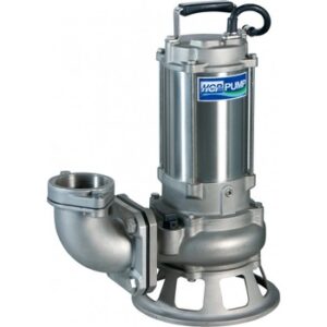 Fotografie HCP 80SFU27.5 400V SUS316 s kabelem 10m  recenzía