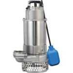 HCP SS-05AF 400V s plovákem recenze