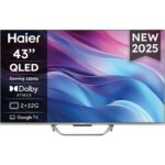 Haier H43Q80FUX recenze