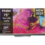 Haier H75M95EUX recenze