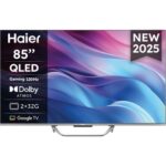 Haier H85Q80FUX recenze