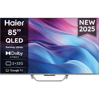 Haier H85Q80FUX recenze