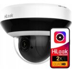 HiLook 43648 PTZ C4MP recenze