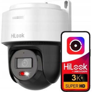 Fotografie HiLook Hikvision PTZ-N2C600M-DE  recenzía