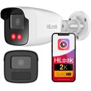 Fotografie HiLook IPC-B440H(C)  recenzía