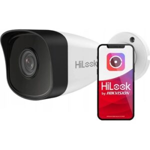 Fotografie HiLook IPCAM-B5  recenzía
