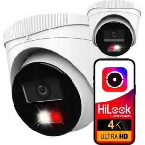 Fotografie HiLook IPCAM T8 30DL  recenzía