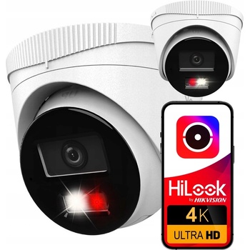 HiLook IPCAM T8 30DL recenze