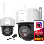HiLook PTZ N2C400M D W recenze