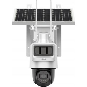 Fotografie HiLook PTZ S4 recenzía