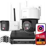 HiLook WIFIKIT-BP4-4CH recenze