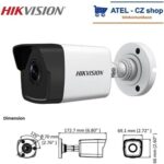 Hikvision DS-2CD1043G0-I(2.8mm)(C) recenze