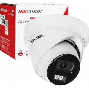 Fotografie Hikvision DS 2CD2383G2 IU recenzía