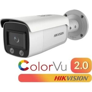Fotografie Hikvision DS-2CD2T27G2-L(4mm)  recenzía