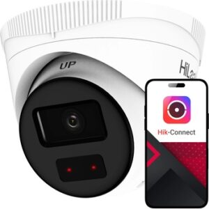 Fotografie Hikvision HiLook IPC-T221H(C)(4mm)  recenzía