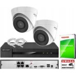 Hikvision HiWatch HWI-T221H-KIT-FullHD recenze