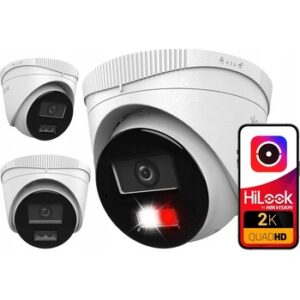 Fotografie Hikvision IP-CAM-T240H(2.8mm) recenzía