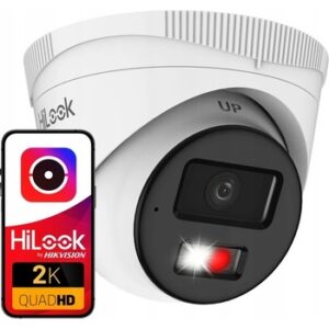 Fotografie Hikvision IPC-T240HA-LUC  recenzía