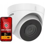 Hikvision IPCAM T4 4MP POE IR 30 M recenze
