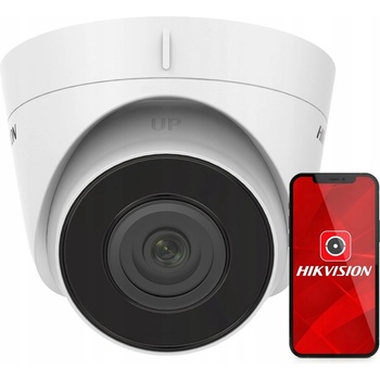 Hikvision IPCAM-T4 recenze