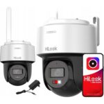 Hikvision PT4 recenze