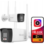 Hikvision WIFICAM-B4 recenze