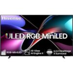 Hisense 116UXQ recenze