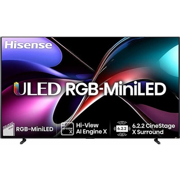 Hisense 116UXQ recenze