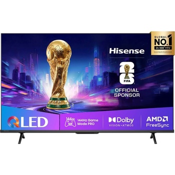 Obrázok Hisense 50E77Q PRO hodnotenie