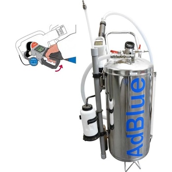 Hubitools AdBlue HU46020 recenze