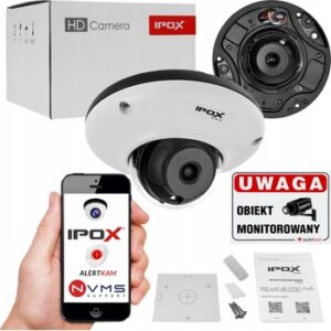 Fotografie IPOX PX-DMI4028AMS-P  recenzía