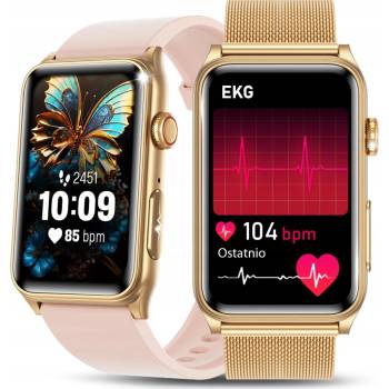 JG Smart ECG-GE50 recenze