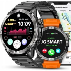 Fotografie JG Smart JG-08  recenzía