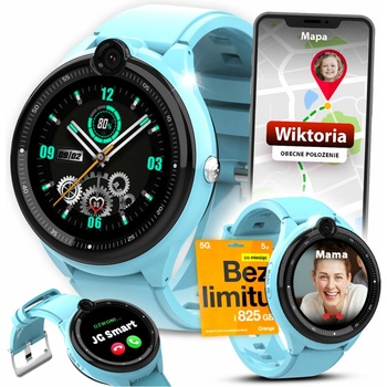 JG Smart KT26 LTE recenze