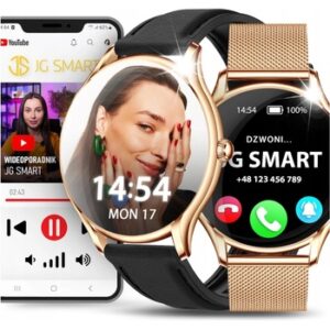 Fotografie JG Smart QS36  recenzía