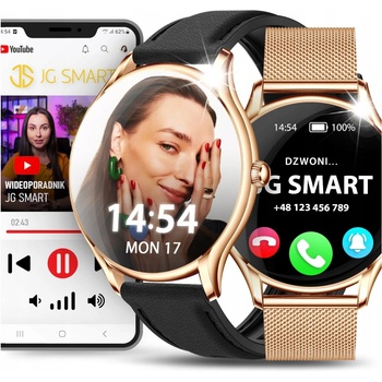 JG Smart QS36 recenze