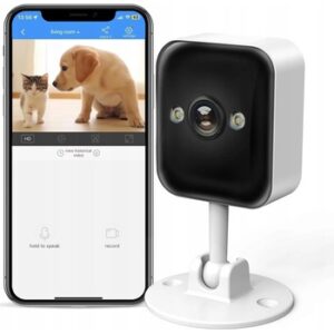 Fotografie JOOAN 3MP IP66  recenzía