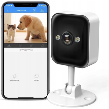 JOOAN 3MP IP66 recenze