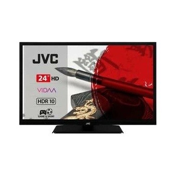 JVC LT-24VDH5505 recenze