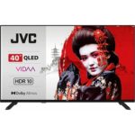 JVC LT-40VQF553D recenze